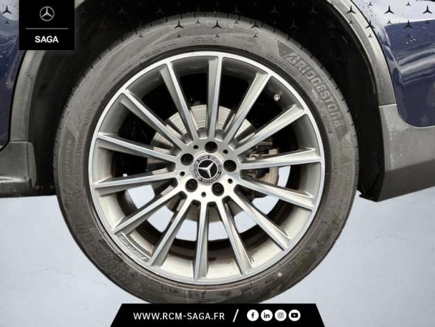 MERCEDES-BENZ GLC Coupé 220 d 4MATIC Sportline  