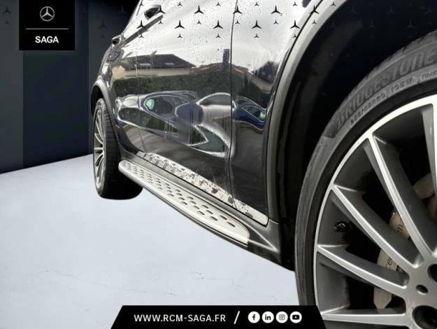 MERCEDES-BENZ GLC Coupé 220 d 4MATIC Sportline  