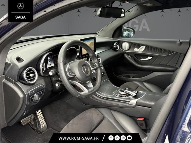 MERCEDES-BENZ GLC Coupé 220 d 4MATIC Sportline  