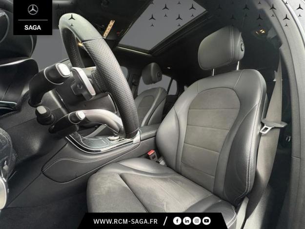 MERCEDES-BENZ GLC Coupé 220 d 4MATIC Sportline  