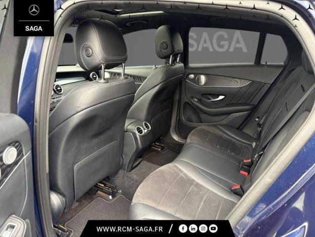 MERCEDES-BENZ GLC Coupé 220 d 4MATIC Sportline  