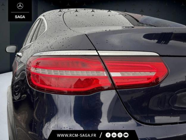 MERCEDES-BENZ GLC Coupé 220 d 4MATIC Sportline  