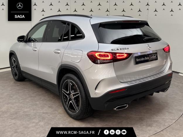 MERCEDES-BENZ GLA 200 d AMG Line  
