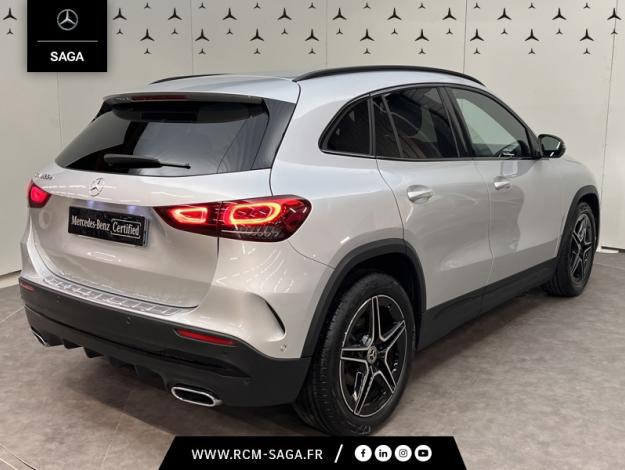 MERCEDES-BENZ GLA 200 d AMG Line  