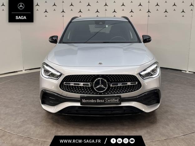 MERCEDES-BENZ GLA 200 d AMG Line  