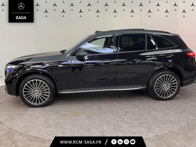 MERCEDES-BENZ GLC SUV GLC 300 de Hybrid EQ 4MATIC AMG Line +  GLC 300 de Hybrid EQ 4MATIC AMG Line +