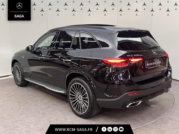 MERCEDES-BENZ GLC SUV GLC 300 de Hybrid EQ 4MATIC AMG Line +  GLC 300 de Hybrid EQ 4MATIC AMG Line +