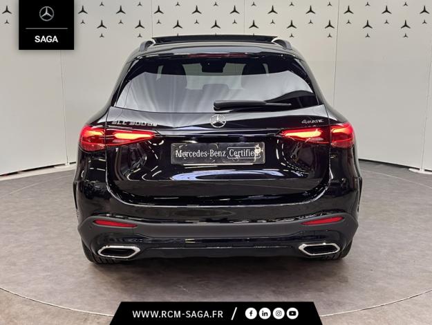 MERCEDES-BENZ GLC SUV GLC 300 de Hybrid EQ 4MATIC AMG Line +  GLC 300 de Hybrid EQ 4MATIC AMG Line +