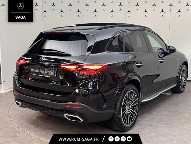 MERCEDES-BENZ GLC SUV GLC 300 de Hybrid EQ 4MATIC AMG Line +  GLC 300 de Hybrid EQ 4MATIC AMG Line +