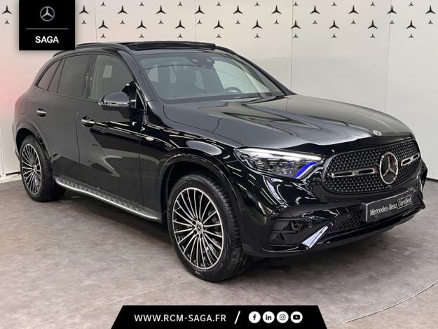 MERCEDES-BENZ GLC SUV GLC 300 de Hybrid EQ 4MATIC AMG Line +  GLC 300 de Hybrid EQ 4MATIC AMG Line +