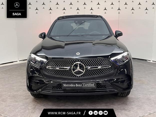 MERCEDES-BENZ GLC SUV GLC 300 de Hybrid EQ 4MATIC AMG Line +  GLC 300 de Hybrid EQ 4MATIC AMG Line +