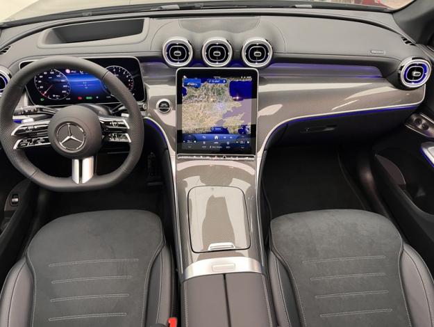 MERCEDES-BENZ GLC SUV GLC 300 de Hybrid EQ 4MATIC AMG Line +  GLC 300 de Hybrid EQ 4MATIC AMG Line +