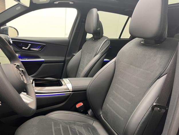 MERCEDES-BENZ GLC SUV GLC 300 de Hybrid EQ 4MATIC AMG Line +  GLC 300 de Hybrid EQ 4MATIC AMG Line +
