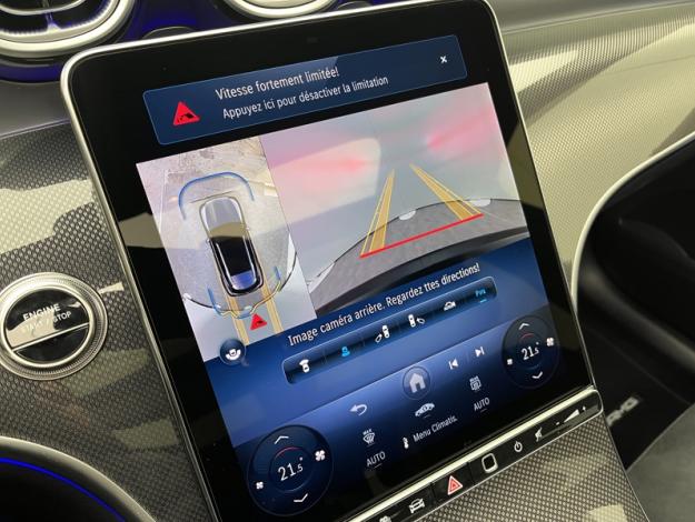 MERCEDES-BENZ GLC SUV GLC 300 de Hybrid EQ 4MATIC AMG Line +  GLC 300 de Hybrid EQ 4MATIC AMG Line +