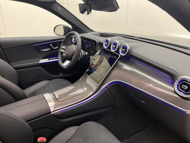 MERCEDES-BENZ GLC SUV GLC 300 de Hybrid EQ 4MATIC AMG Line +  GLC 300 de Hybrid EQ 4MATIC AMG Line +