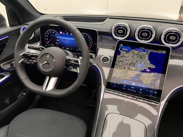 MERCEDES-BENZ GLC SUV GLC 300 de Hybrid EQ 4MATIC AMG Line +  GLC 300 de Hybrid EQ 4MATIC AMG Line +