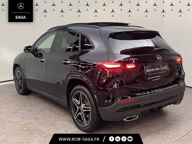 MERCEDES-BENZ GLA 250 e Hybrid EQ AMG Line  