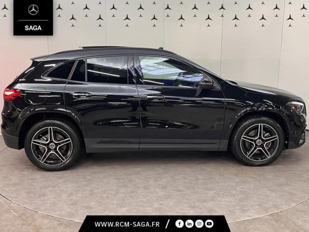 MERCEDES-BENZ GLA 250 e Hybrid EQ AMG Line  