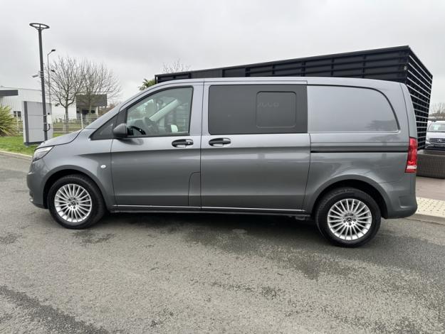 MERCEDES-BENZ Vito 114 CDI Mixto Compact  