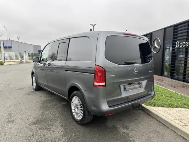 MERCEDES-BENZ Vito 114 CDI Mixto Compact  