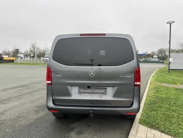 MERCEDES-BENZ Vito 114 CDI Mixto Compact  