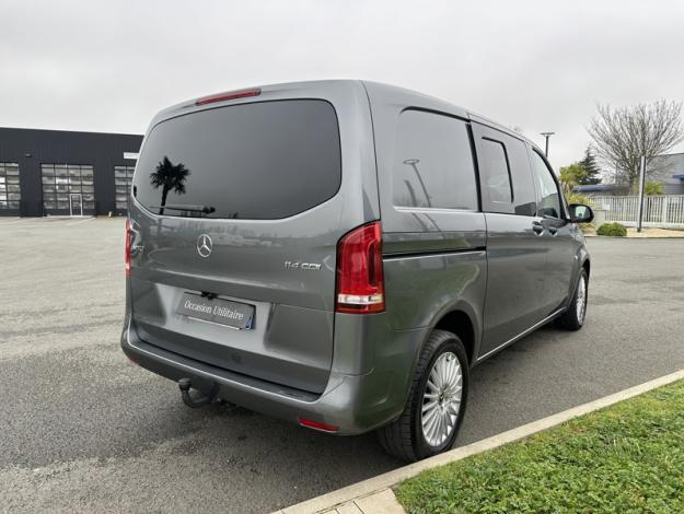 MERCEDES-BENZ Vito 114 CDI Mixto Compact  