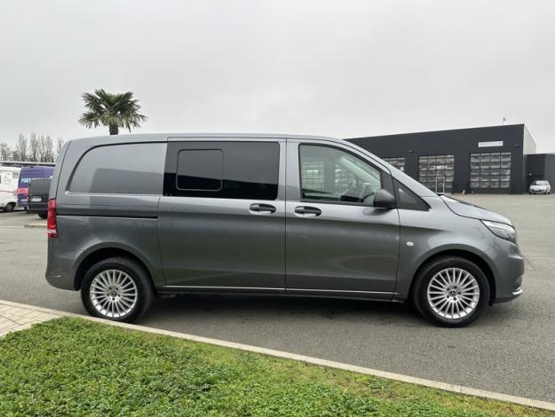 MERCEDES-BENZ Vito 114 CDI Mixto Compact  
