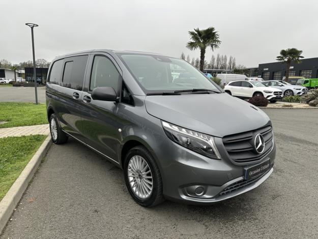 MERCEDES-BENZ Vito 114 CDI Mixto Compact  