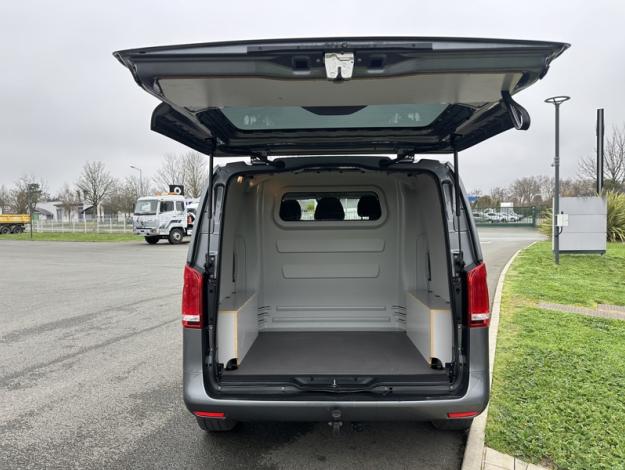 MERCEDES-BENZ Vito 114 CDI Mixto Compact  