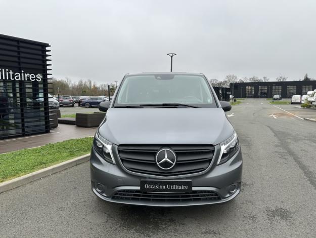 MERCEDES-BENZ Vito 114 CDI Mixto Compact  