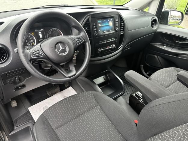 MERCEDES-BENZ Vito 114 CDI Mixto Compact  