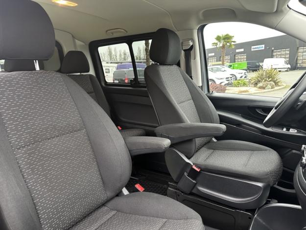 MERCEDES-BENZ Vito 114 CDI Mixto Compact  