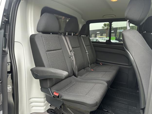 MERCEDES-BENZ Vito 114 CDI Mixto Compact  
