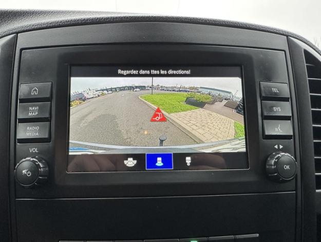 MERCEDES-BENZ Vito 114 CDI Mixto Compact  