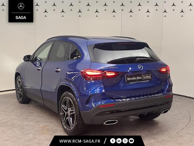 MERCEDES-BENZ GLA 250 e Hybrid EQ AMG Line  