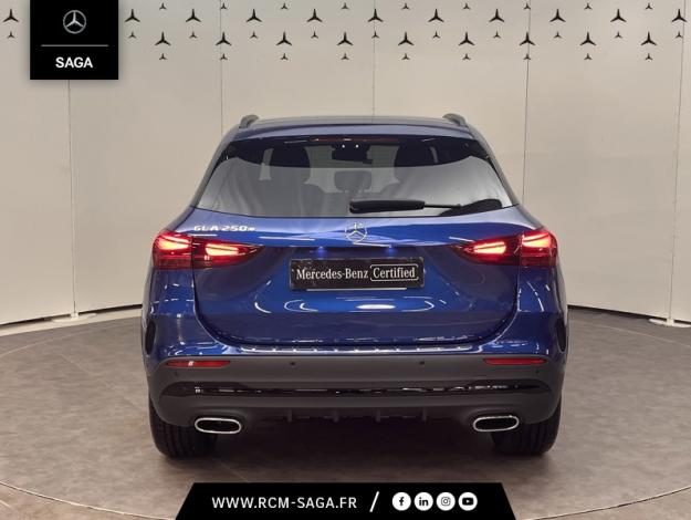 MERCEDES-BENZ GLA 250 e Hybrid EQ AMG Line  