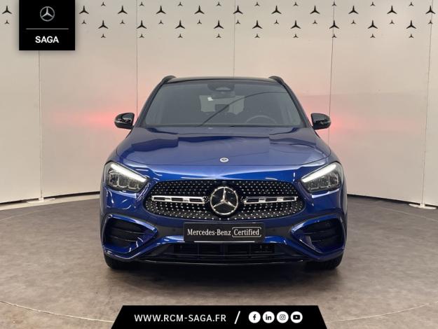 MERCEDES-BENZ GLA 250 e Hybrid EQ AMG Line  