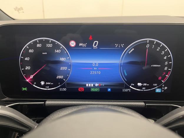 MERCEDES-BENZ GLA 250 e Hybrid EQ AMG Line  