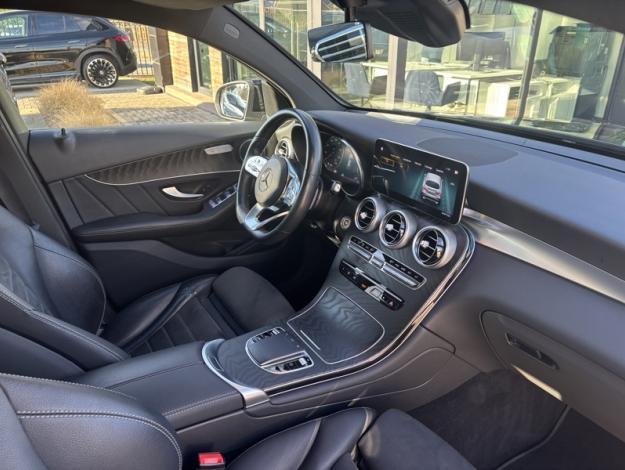 MERCEDES-BENZ GLC 200 d 4MATIC Coupé AMG Line   
