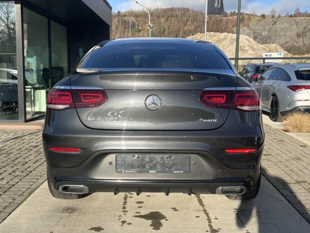 MERCEDES-BENZ GLC 200 d 4MATIC Coupé AMG Line   