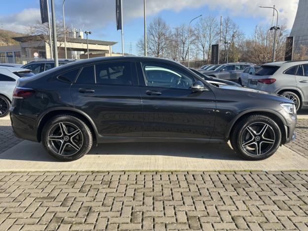 MERCEDES-BENZ GLC 200 d 4MATIC Coupé AMG Line   