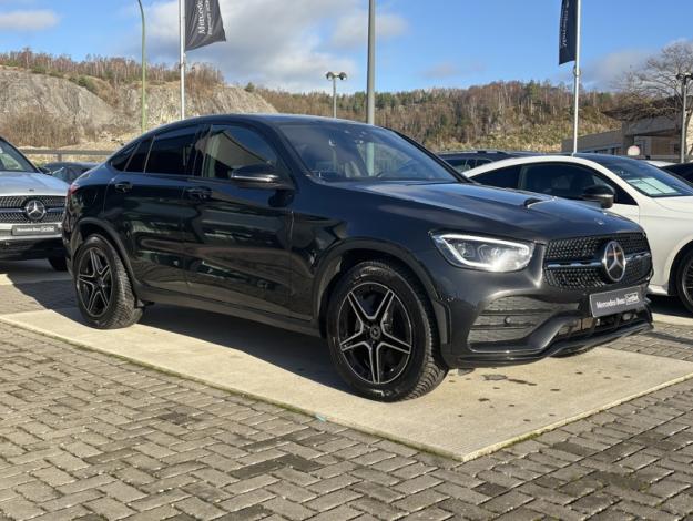MERCEDES-BENZ GLC 200 d 4MATIC Coupé AMG Line   