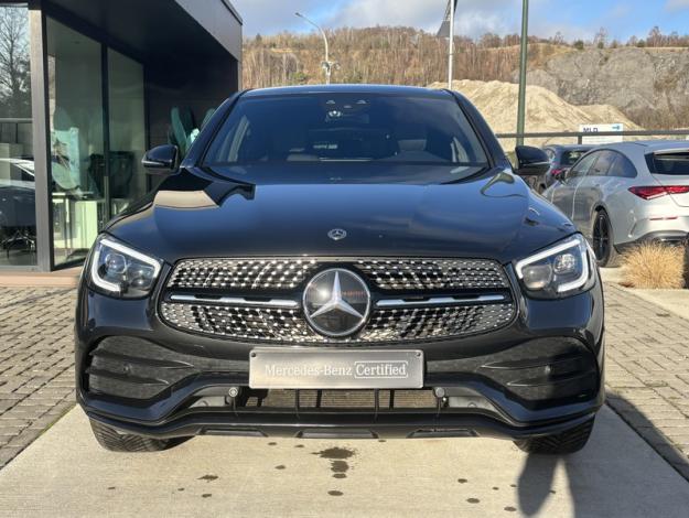 MERCEDES-BENZ GLC 200 d 4MATIC Coupé AMG Line   