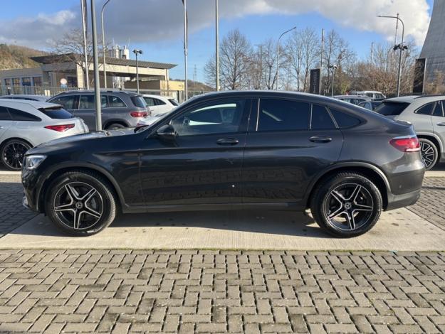 MERCEDES-BENZ GLC 200 d 4MATIC Coupé AMG Line   