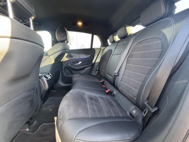 MERCEDES-BENZ GLC 200 d 4MATIC Coupé AMG Line   