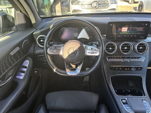 MERCEDES-BENZ GLC 200 d 4MATIC Coupé AMG Line   