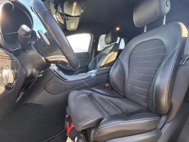 MERCEDES-BENZ GLC 200 d 4MATIC Coupé AMG Line   