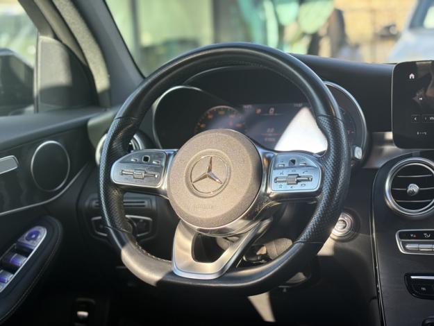 MERCEDES-BENZ GLC 200 d 4MATIC Coupé AMG Line   