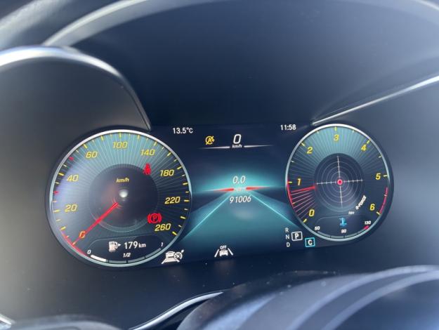 MERCEDES-BENZ GLC 200 d 4MATIC Coupé AMG Line   