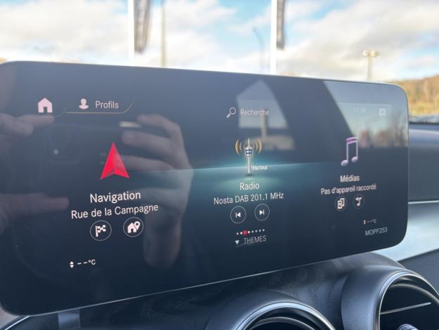 MERCEDES-BENZ GLC 200 d 4MATIC Coupé AMG Line   